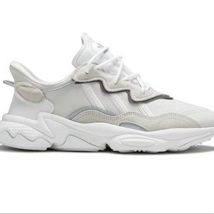 NWT Women’s Adidas OZWEEGO ‘Cloud White’ Sneaker